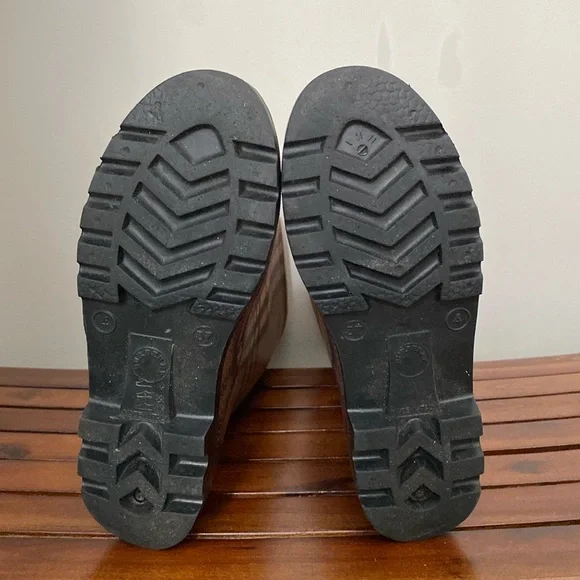 Burberry rain boots - Picture 8 of 8